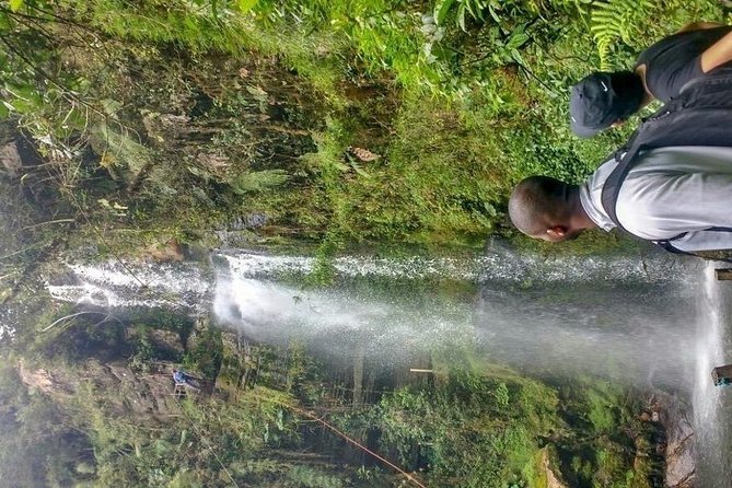 Hiking Tour to the Tallest Waterfall in Colombia