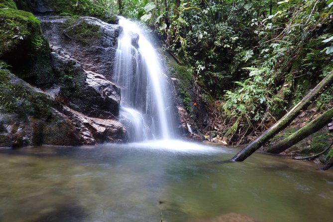 Hiking Waterfalls of El Cristalino, Guatapé - Overview of the Hike