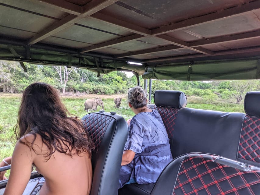 Hikkaduwa/Unawatuna/Weligama/Mirissa – Yala Safari & to Ella