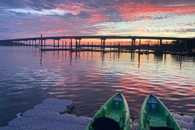Hilton Head Morning Kayaking & Coffee Guided Tour