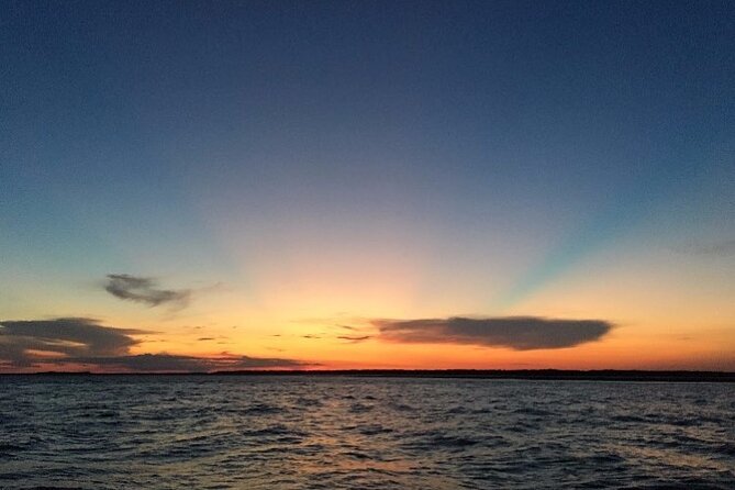 Hilton Head Private Sunset Cruise for up to 14 Passengers