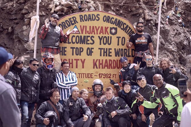 Himalayas: 15 Days Motorbike Tour To North India - Tour Overview and Itinerary