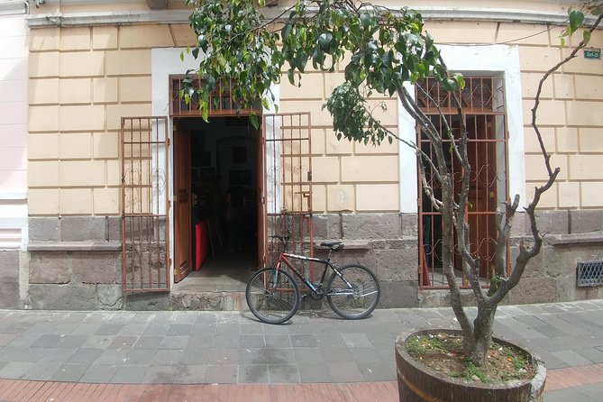 HIPstoric Quito Day Tour