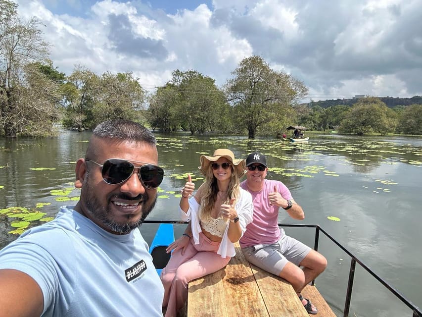 Hire a Driver or Chauffeur Guide in Sri Lanka - Service Overview