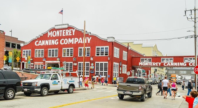 2 Best Historical Tours In Monterey and Carmel