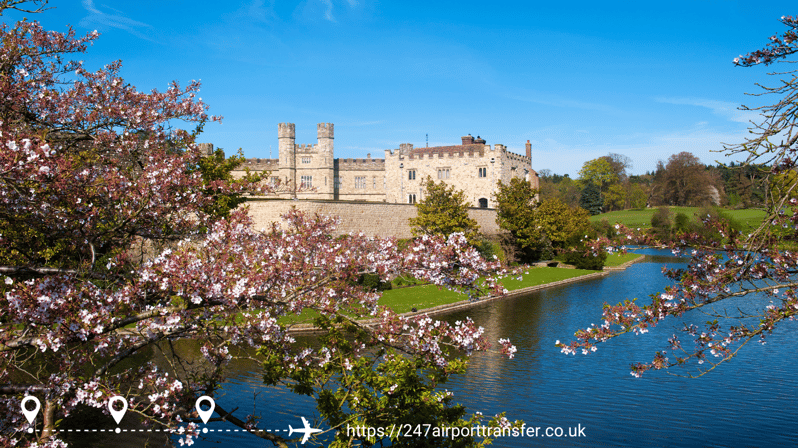 Historic England Tour: London to Leeds Castle and Canterbury - Canterbury Cathedral Visit