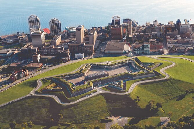 Historic Halifax by Foot - Tour Highlights