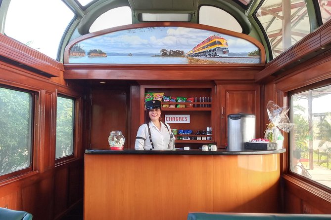 Historic Portobelo and Panama Canal Sightseeing Tour With Scenic Train Ride