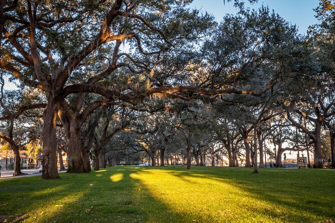Historic Savannah Georgia Self Guided Walking Tour Bundle