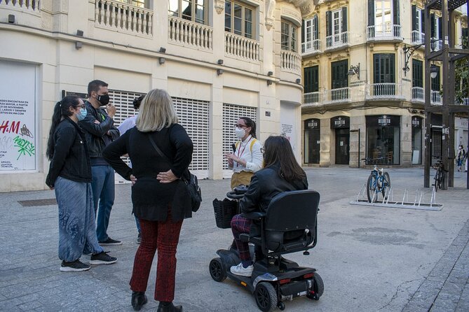 Historical Free Tour of the Inquisition Through Malaga (Dark Malaga)