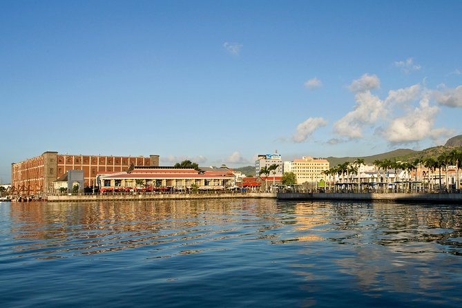 Historical Guided Day Tour : City - Sugar World - Botanical Garden