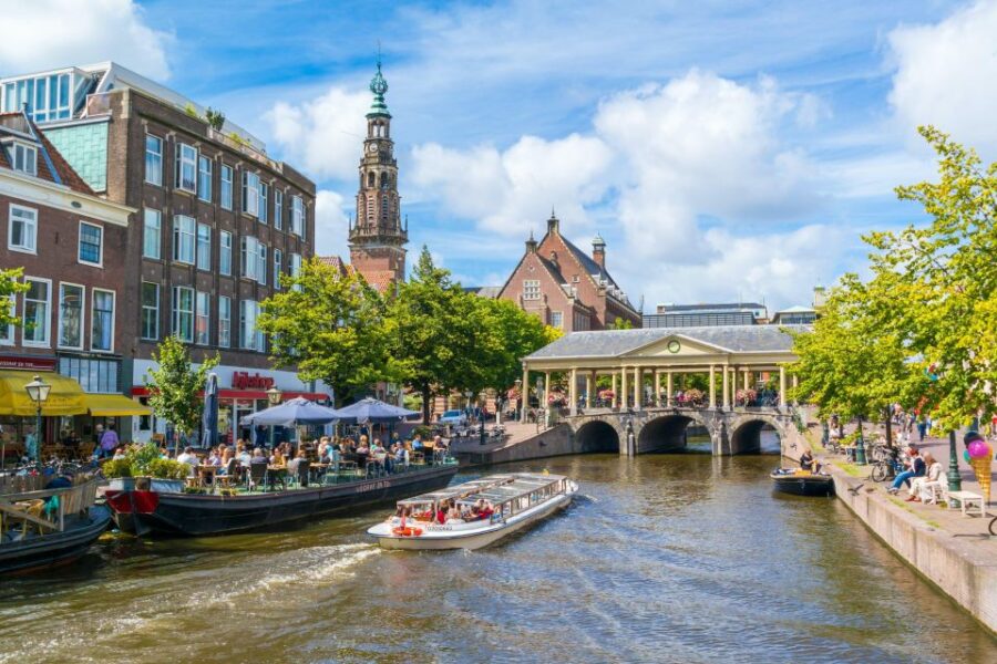 4 Best Tours In Leiden