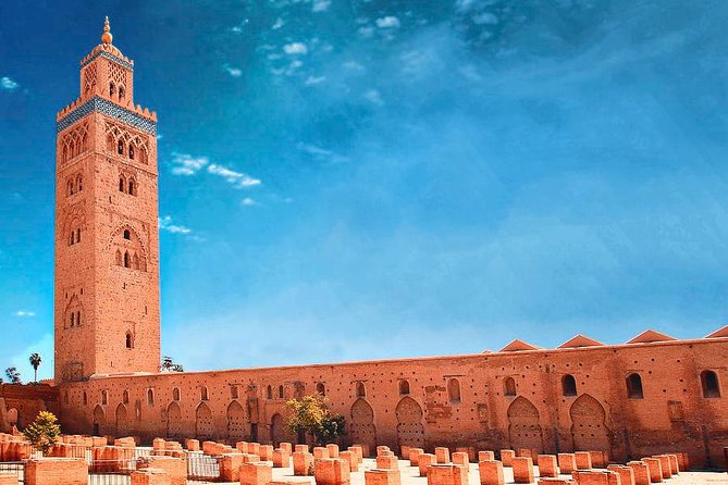 Historical Marrakech Walking Tour - Tour Overview