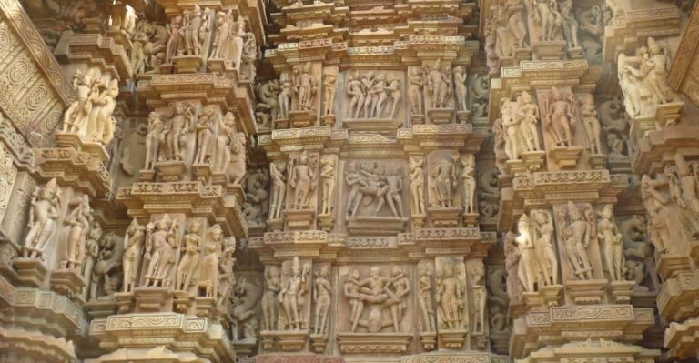 Historical Marvels – Delhi, Khajuraho, Orchha, Gwalior