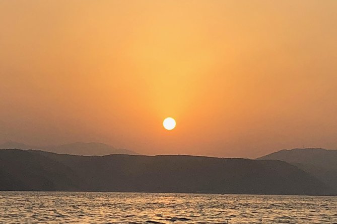 Historical Muscat Sunset Tour