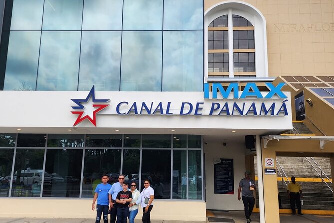 Historical Private Tour in the City and Panama Canal With Pickup