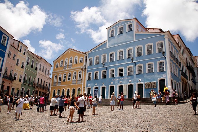 Historical Salvador City Tour
