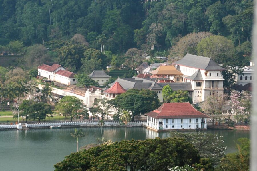 Historical Sri Lanka 5 Days Tour - Tour Overview and Pricing