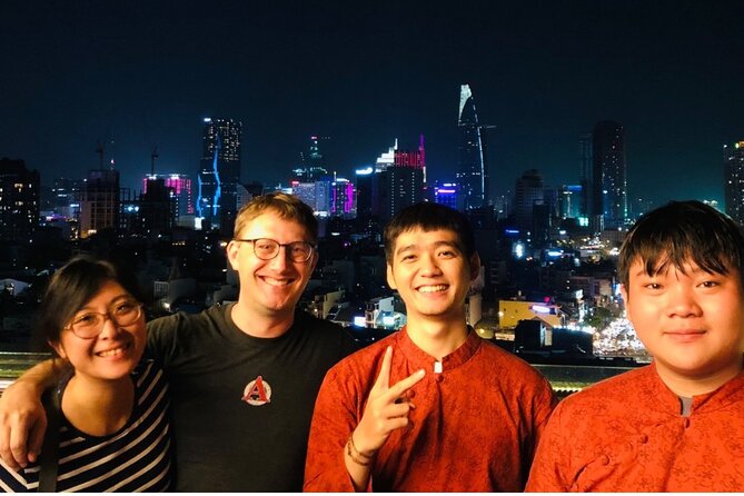 Historical Walking Tour of Saigon