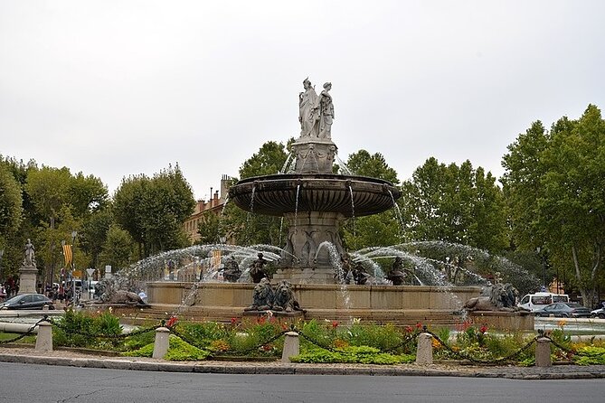 History and Renewal in Aix-en-Provence: A Self-Guided Audio Tour