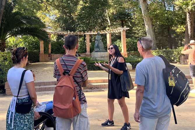 History of Women of Seville Private Tour