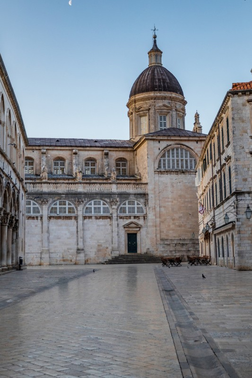 History Walking Group Tour in Dubrovnik With Licenced Guide - The Sum Up