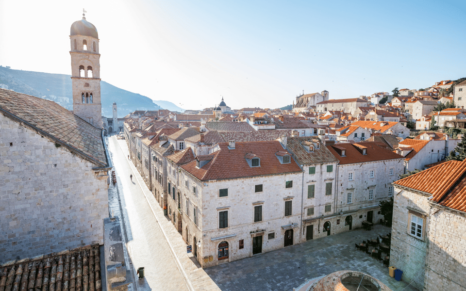 History Walking Group Tour in Dubrovnik With Licenced Guide - Tour Overview