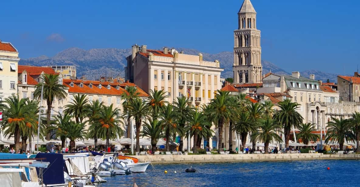 History Walking Group Tour in Split - The Sum Up