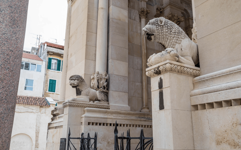 History Walking Group Tour in Split - Tour Overview