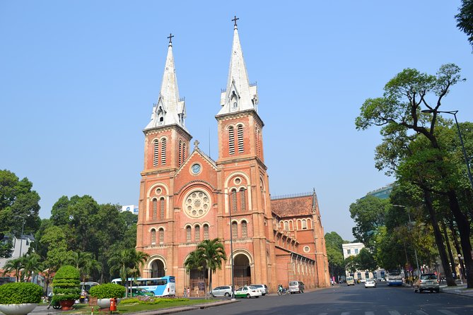 Ho Chi Minh City Half Day City Tour - Itinerary Highlights