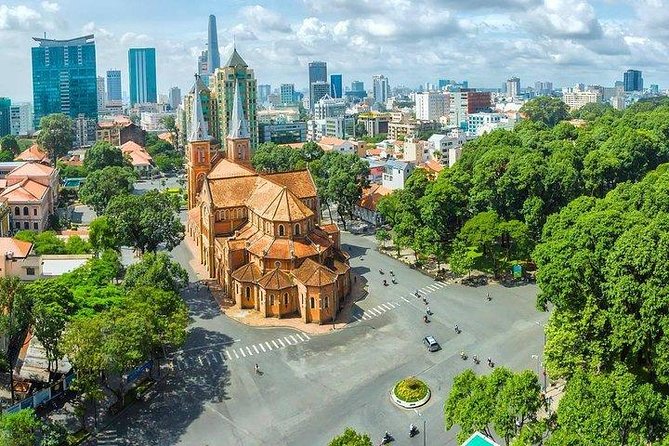 Ho Chi Minh City Tour – 1 Day Excursion From Phu My Seaport 5*