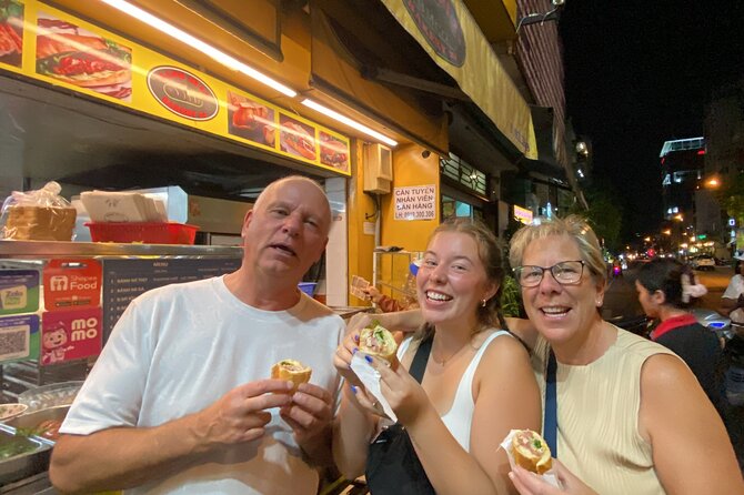 Ho Chi Minh Food Tour on Back of Motobike With Local Guide
