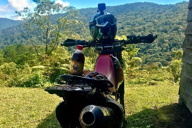 Ho Chi Minh Trail. Enduro Tour 1 Day