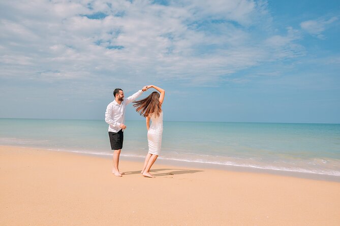 Holiday Photoshoot in Khao Lak