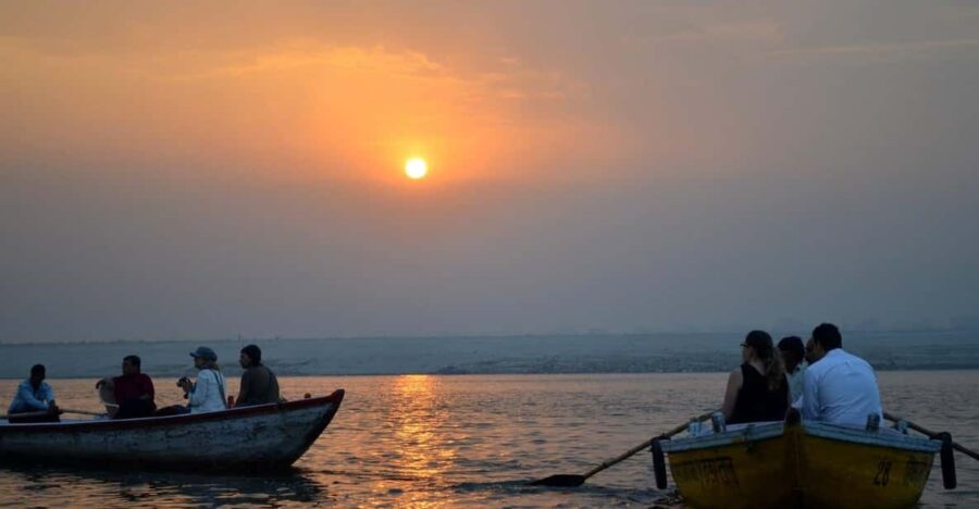 Holy Cities Varanasi and Rishikesh