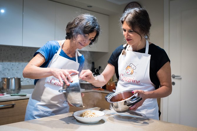 Home Cooking Class & Meal With a Local in Turin