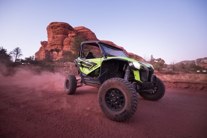 Honda Talon 2 Seater Half-Day Rental - Overview of the Rental Experience