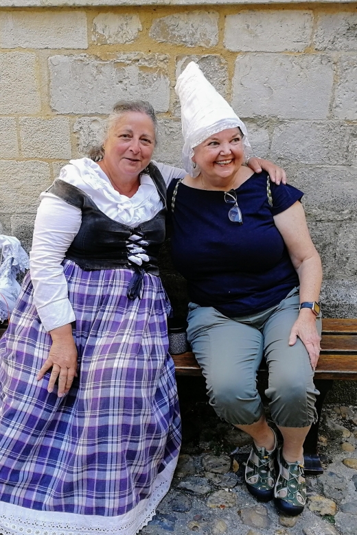 Honfleur Highlights Walking Tour