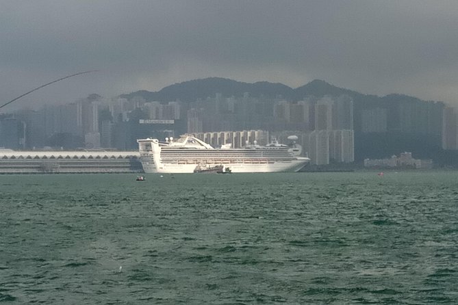 Hong Kong MiniBus Transfer: Hotel / Cruise Terminal and Airport - Service Overview