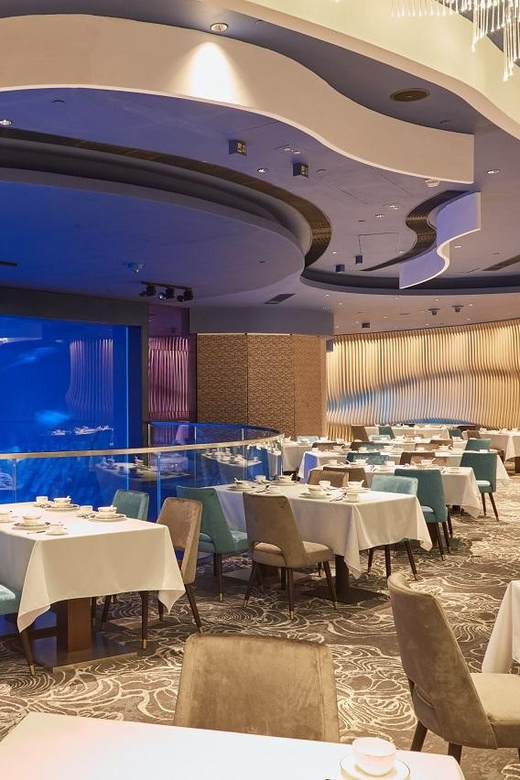 Hong Kong: Ocean Park Entry Ticket + Fine Dining @ Aquarium - Ticket and Pricing Details