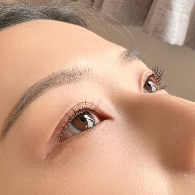 Hong Kong: Quality Japanese Eyelash Lifting by Ginza Lash - Service Overview