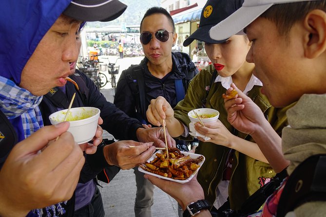 Hong Kong Street Food Tour With a Local: 100% Personalized & Private