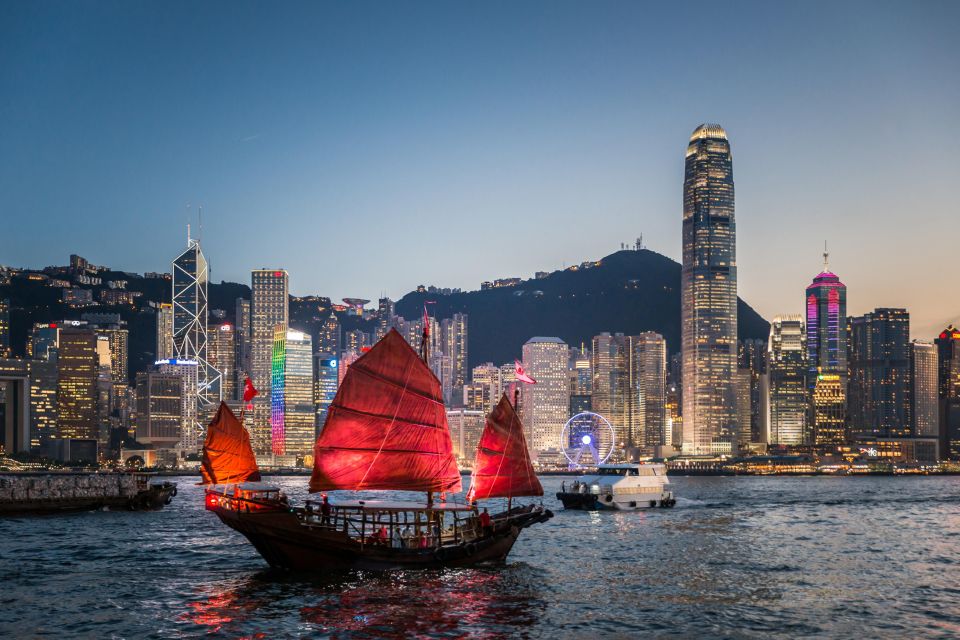 Hong Kong: Victoria Harbour Antique Boat Tour - Tour Overview and Pricing