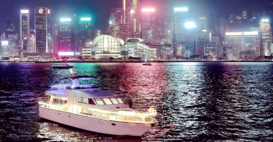 Hong Kong: Victoria Harbour or Symphony of Light Show Cruise - Overview and Highlights