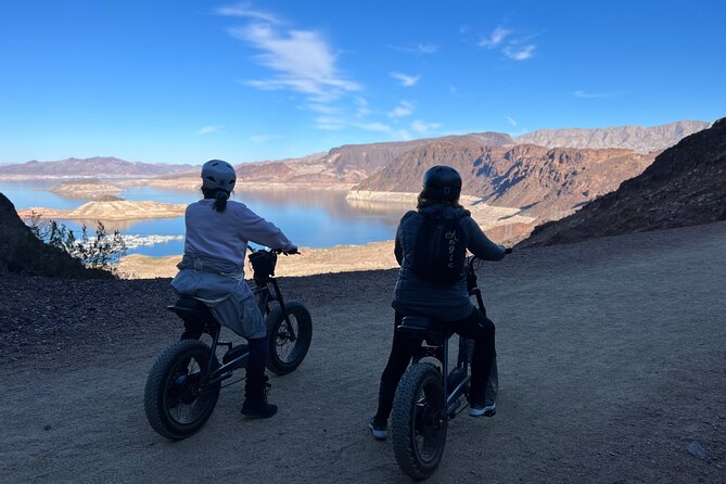 Hoover Dam Electric Bike Tour - Overview of the Tour
