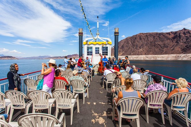 Hoover Dam Tour With Lake Mead Cruise From Las Vegas - Overview of the Tour