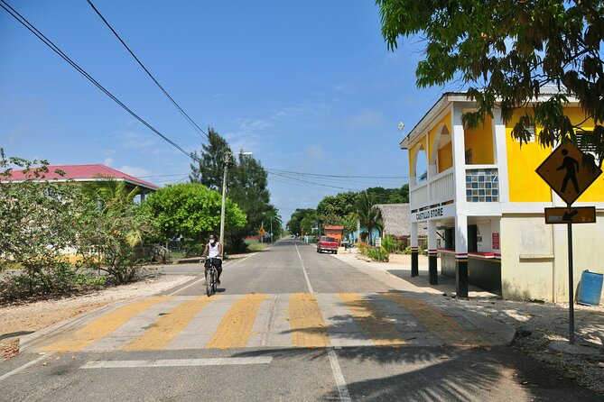 Hopkins to Belize City Airport ( Private Shuttle ) - Inclusions