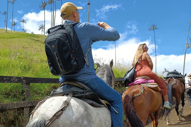 Horse Riding Cocora Valley - Overview and Experience