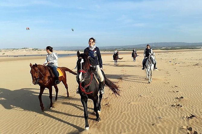 Horse Riding on the Beach of Essaouira 2 Hours