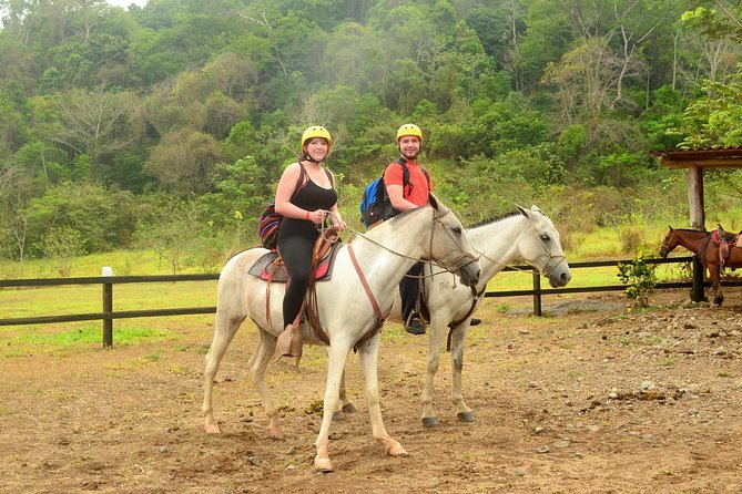 Horseback Riding and Waterfall in Jacó